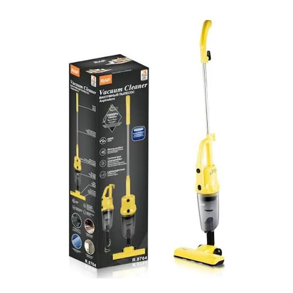 Aspirador vertical 600W