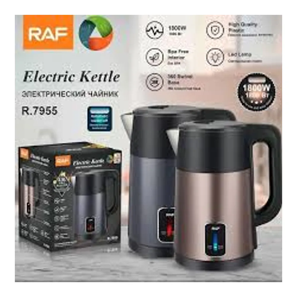 Cafeteira elétrica 2,5 L