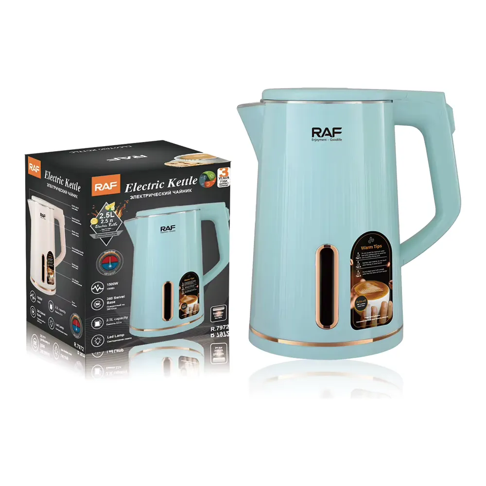 Cafeteira elétrica 2,5 L