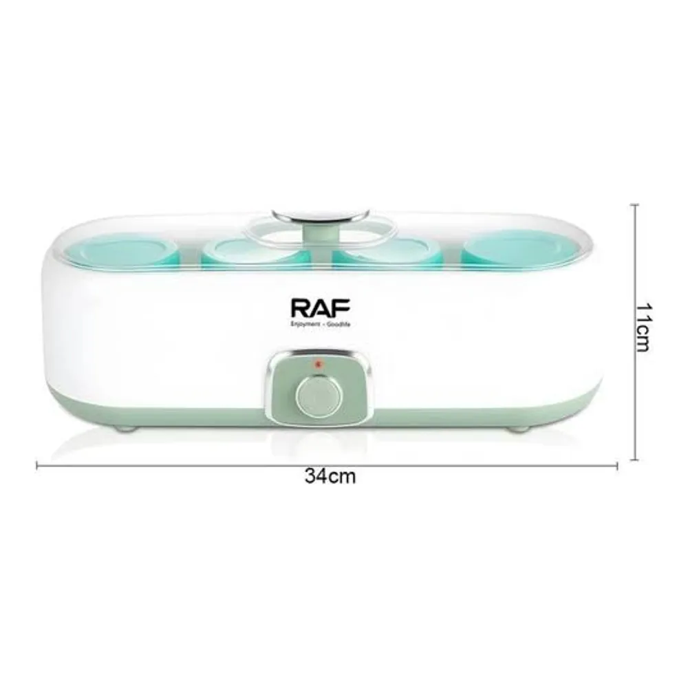 Iogurteira 20W (4 copos de vidro)