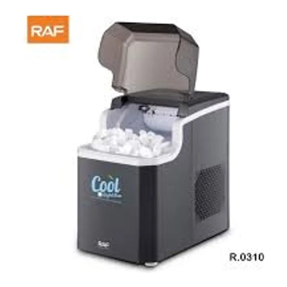 Máquina de fazer gelo 1,5 L