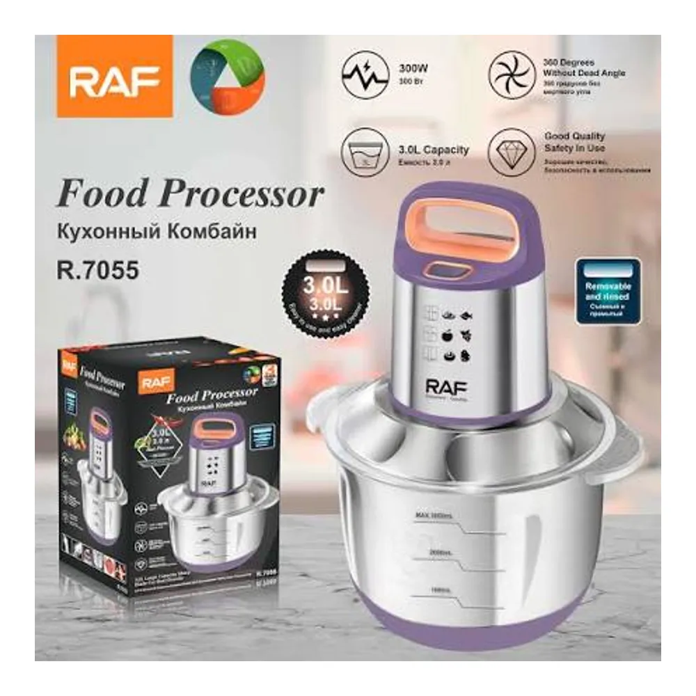 Picadora de alimentos em inox