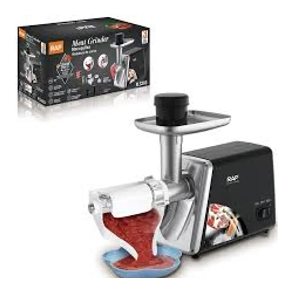 Picadora de carne 2500W