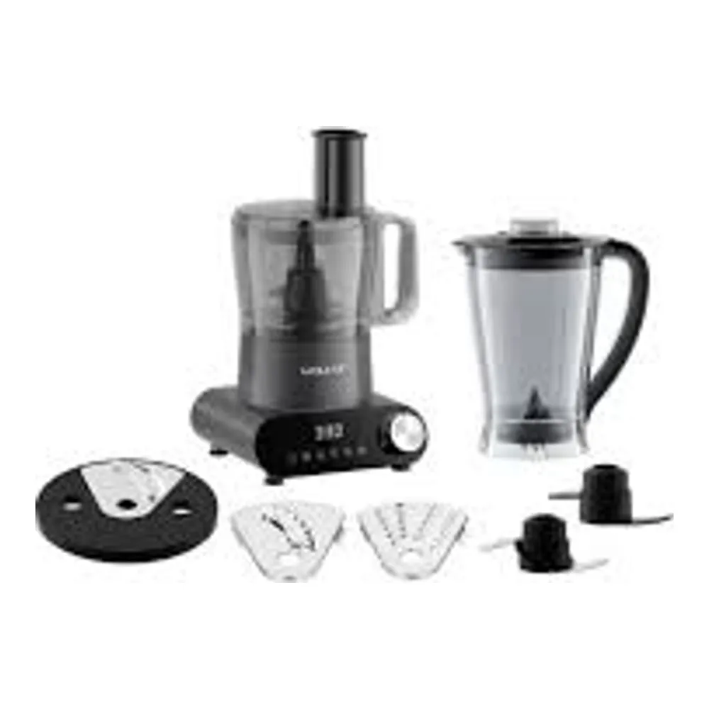 Processador de alimentos 7 em 1 1500W